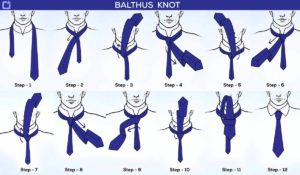 Balthus knot