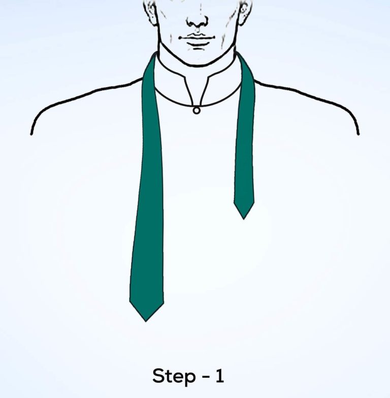 Eldredge Knot step 1