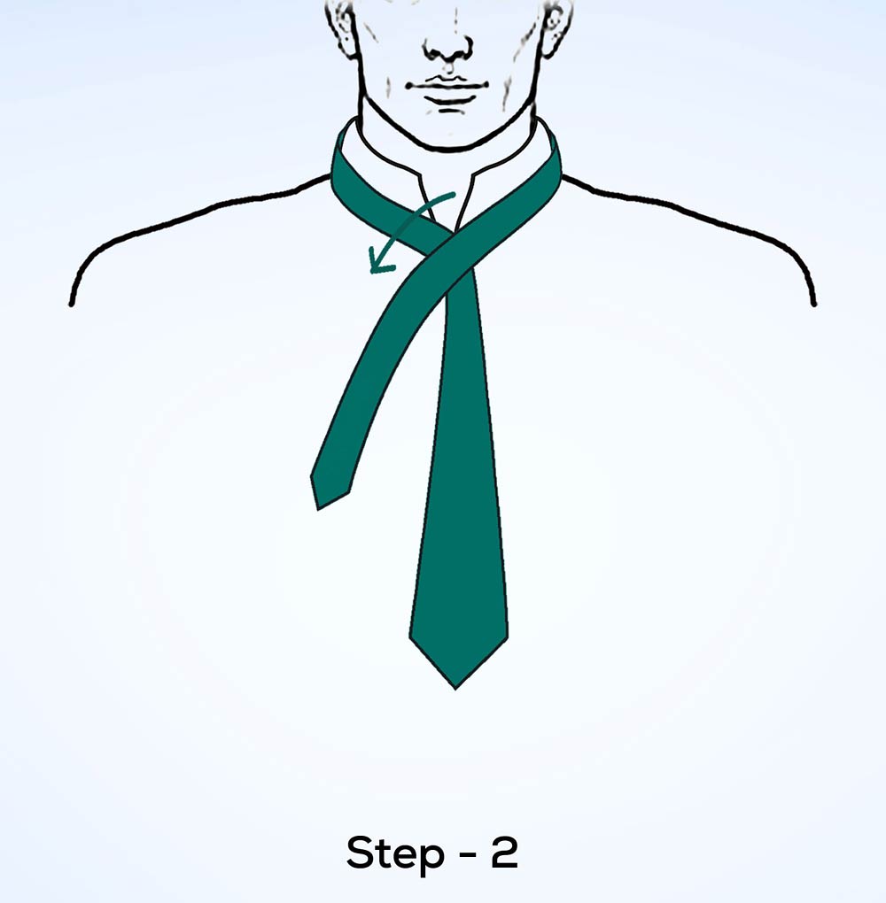 eldredge tie knot steps