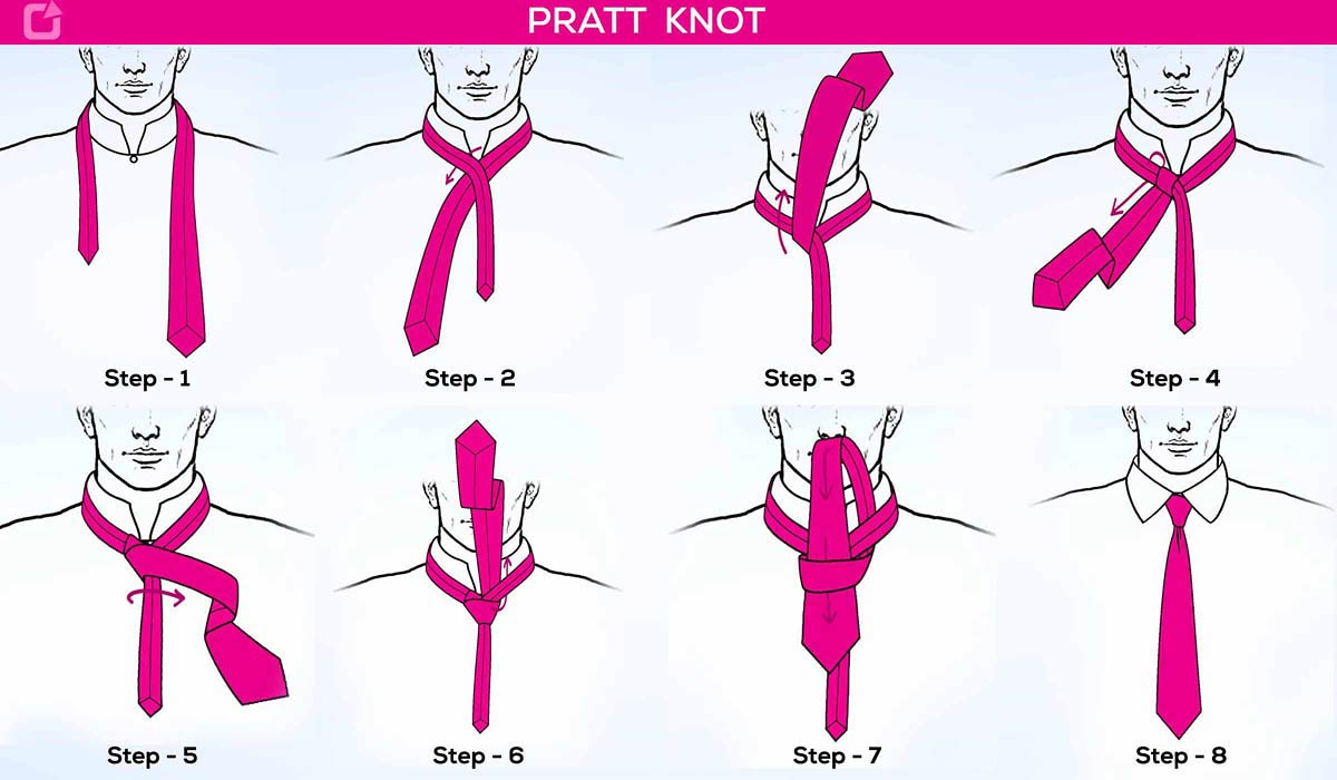Pratt knot