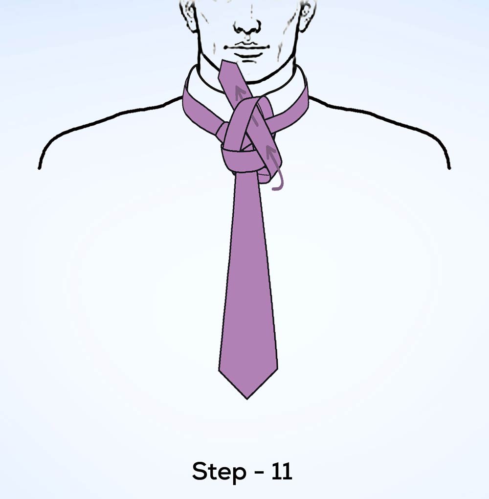 How To Tie A Trinity Knot with Step By Step Instructions nexoye