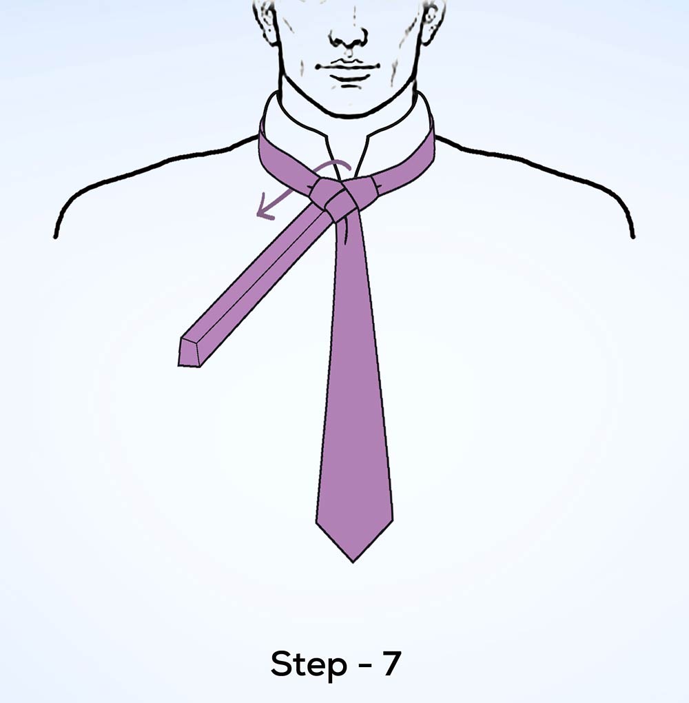 How To Tie A Trinity Knot with Step By Step Instructions - nexoye