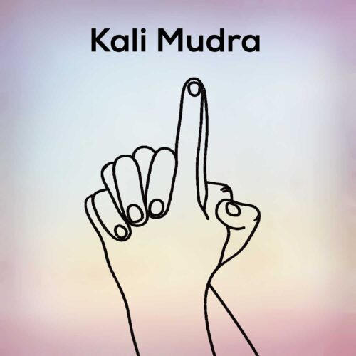 Kali Mudra