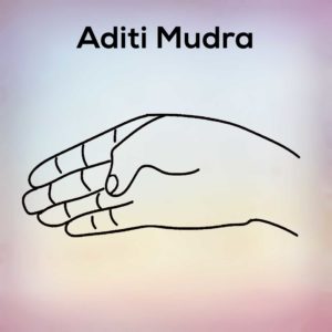 Aditi Mudra
