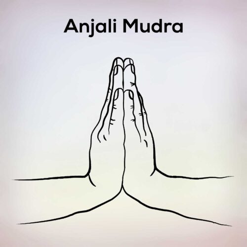 Anjali Mudra