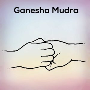 Ganesha Mudra