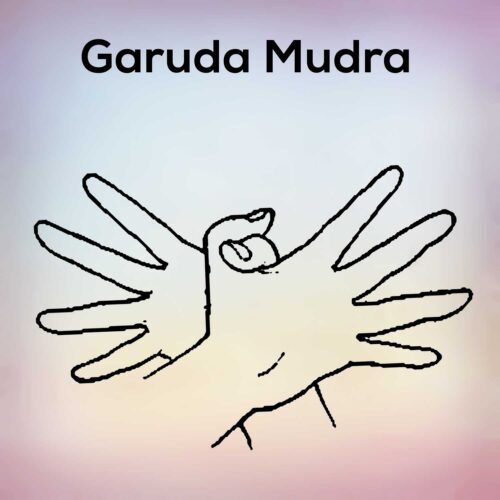 Garuda Mudra