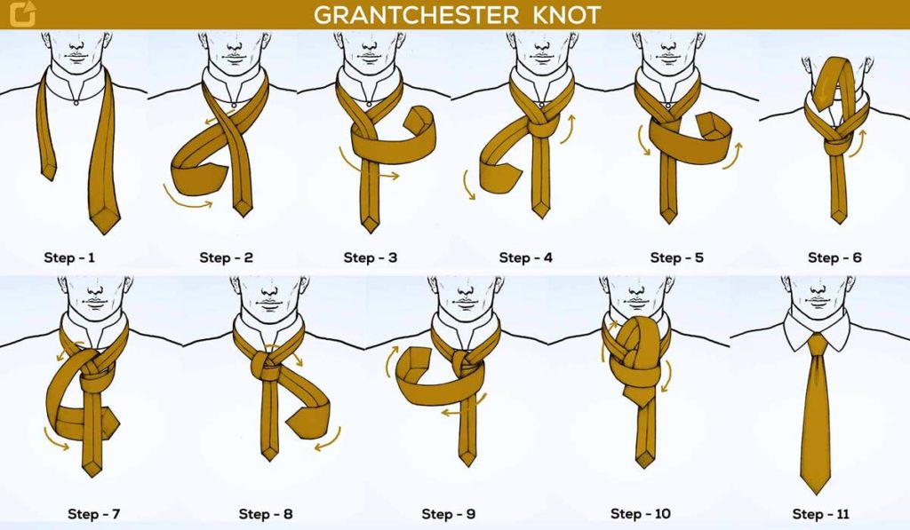 Grantchester knot | nexoye