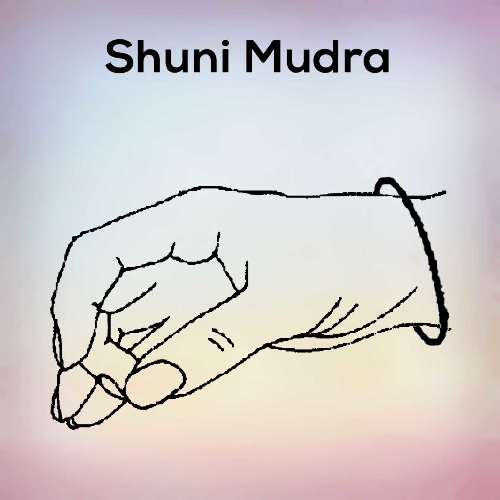 Shuni Mudra