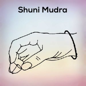 Shuni Mudra
