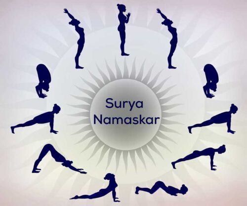 Surya Namaskar