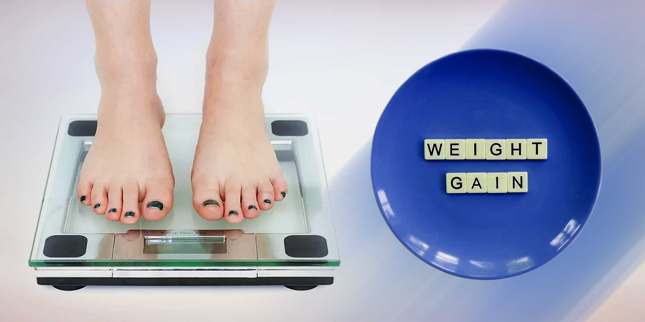 Weight Gain Tips, Diet Plan, Exercise & more - nexoye