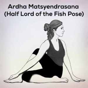 Ardha Matsyendrasana