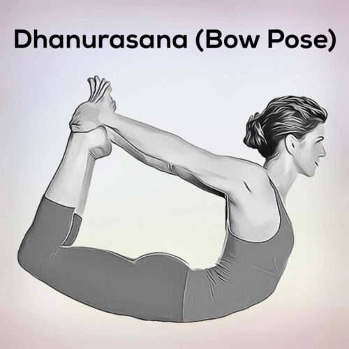 Dhanurasana