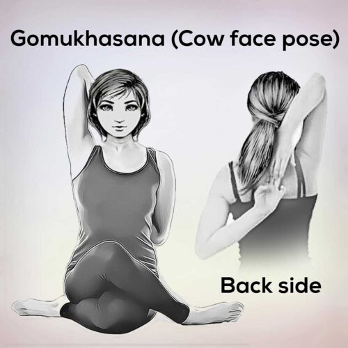 Gomukhasana