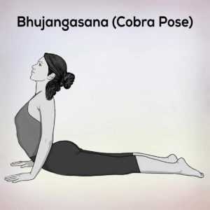 bhujangasana