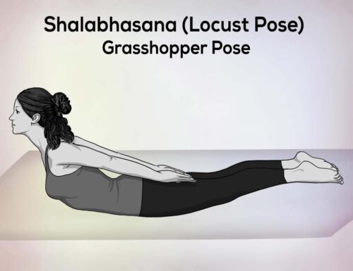 Shalabhasana