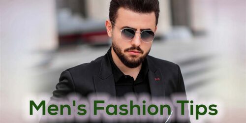 Men's fashion tips and mens style guide