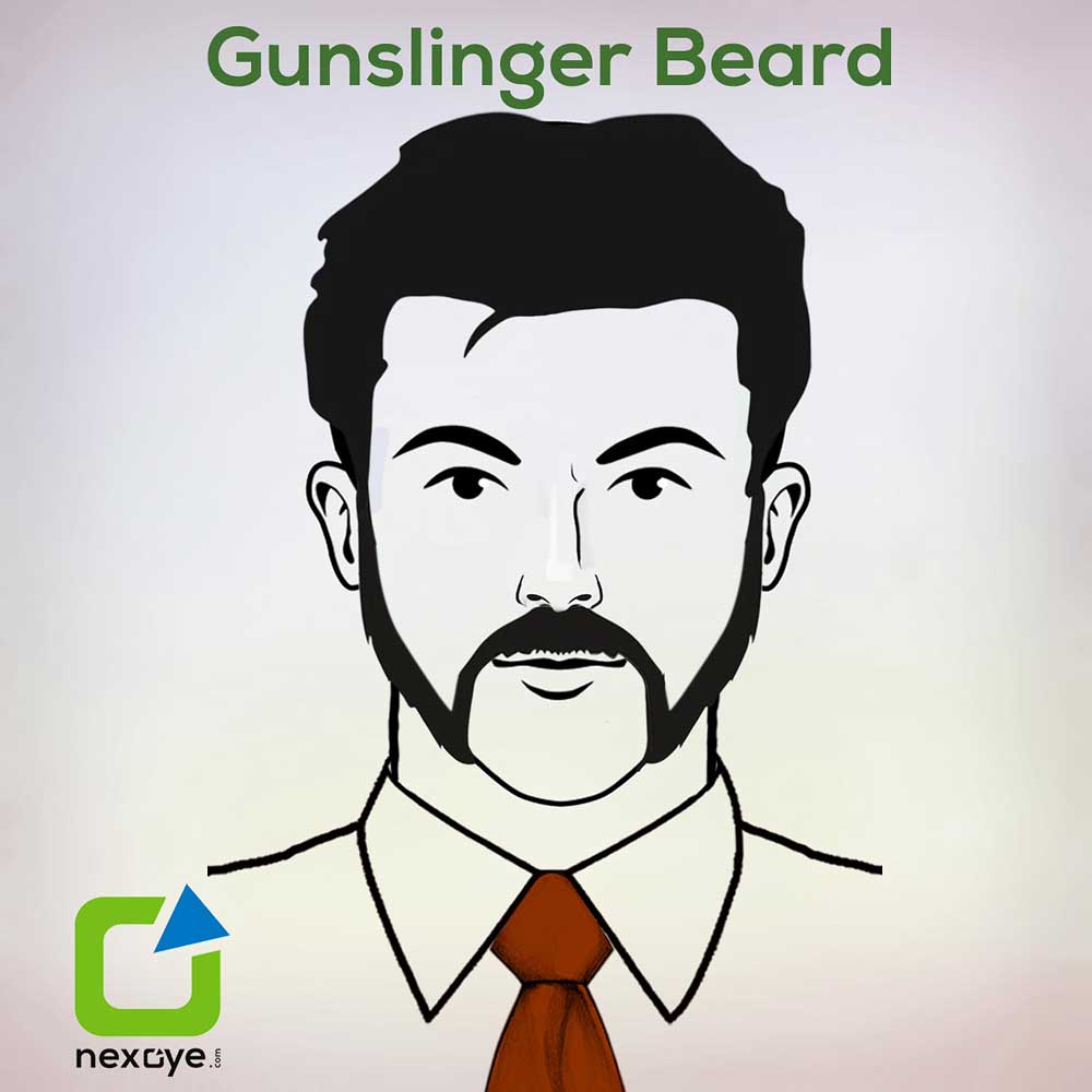 Gunslinger Beard