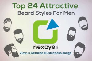 beard styles man