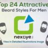 beard styles man