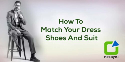 Guide on how to match dress shoes with a suit for a polished and stylish look.