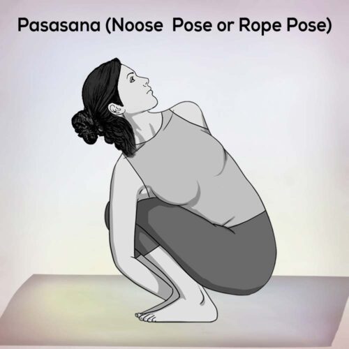 Pasasana, Noose Pose, Rope Pose