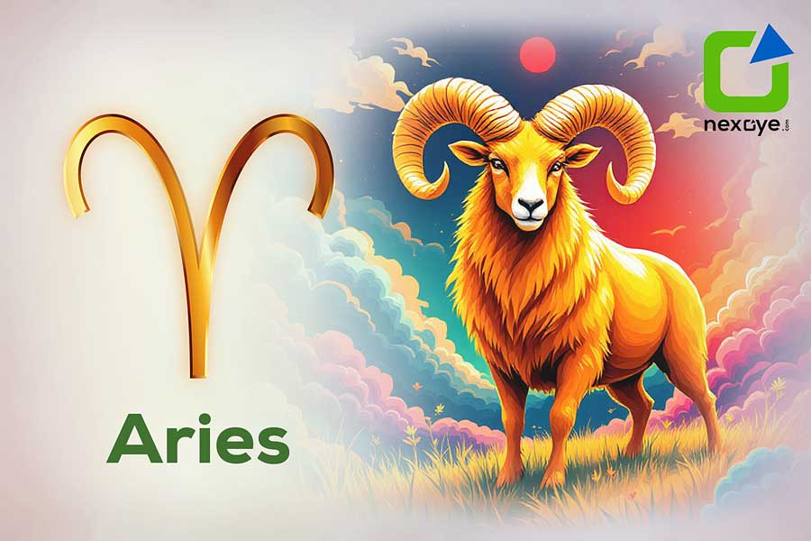 Zodiac Sign Aries