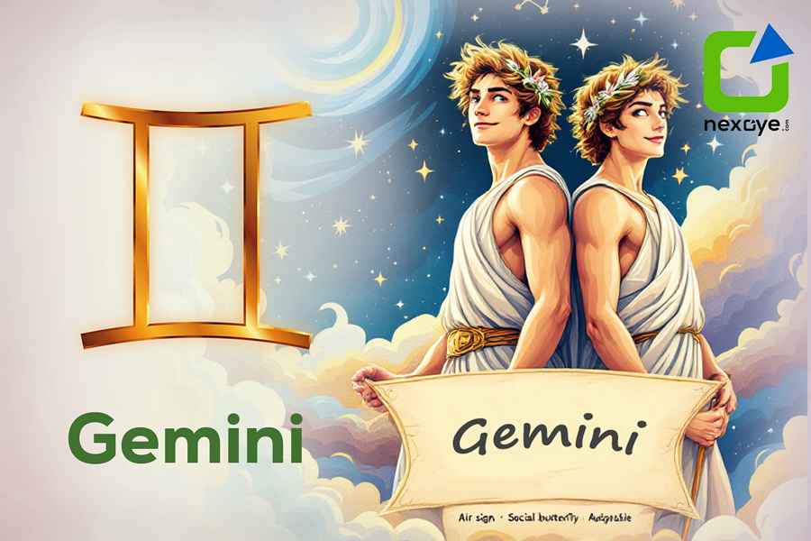 Zodiac Signs Gemini