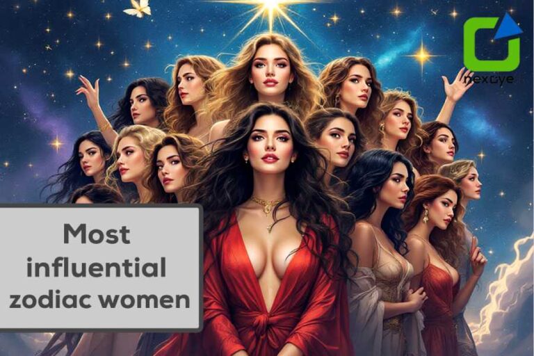 Most Influential Zodiac Women – Power and Impact Redefined