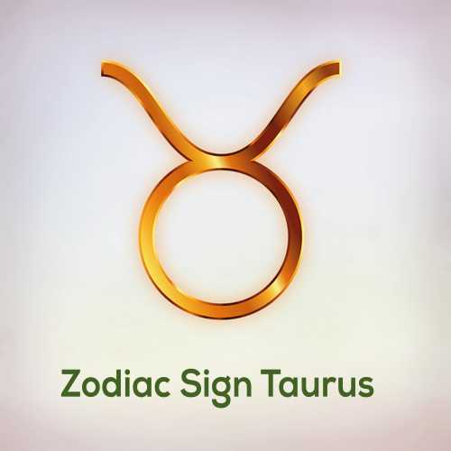 Taurus-sign