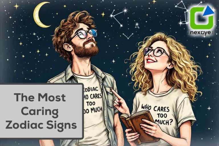 The Most Caring Zodiac Signsh