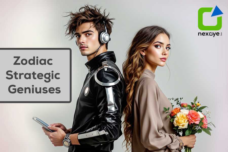 Zodiac Signs That Are Strategic Geniuses: Astrological Insights