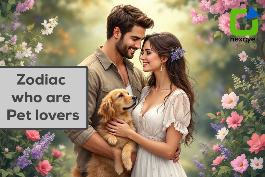 Zodiac Signs That Are Ultimate Pet Lovers – Discover the Top Animal Enthusiasts