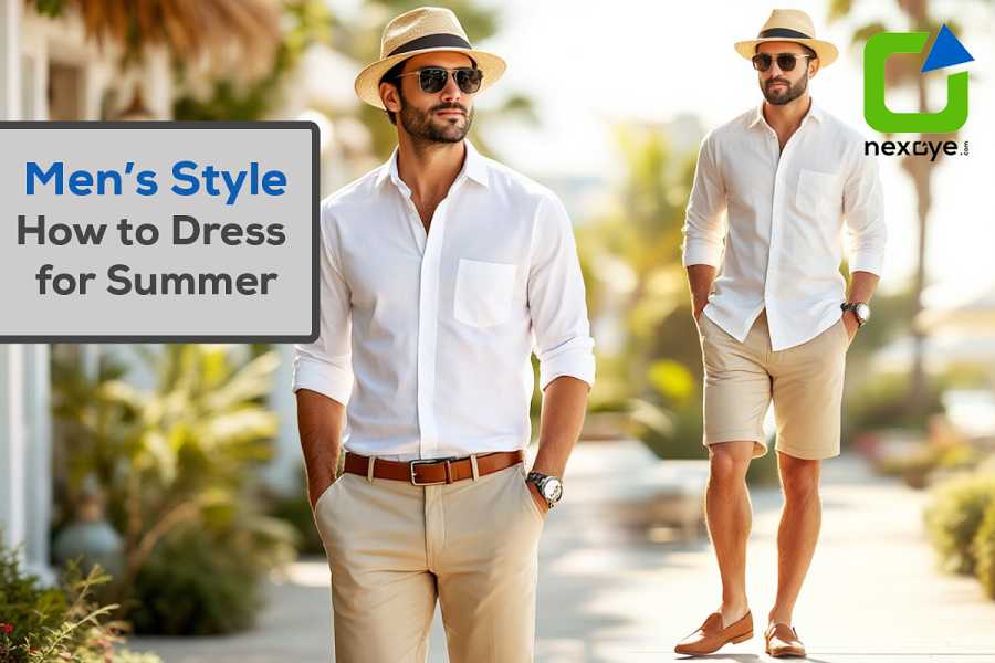 Stay Cool & Stylish This Summer!