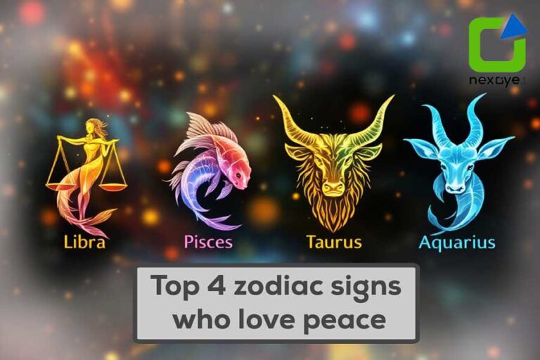 Top 4 Zodiac Signs Who Truly Love Peace