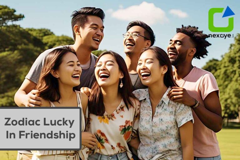 Zodiac Lucky in Friendship: Top Signs with Natural Social Charm.