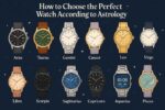 How to Choose the Perfect Watch According to Astrology
