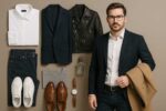 Timeless fashion classics for men
