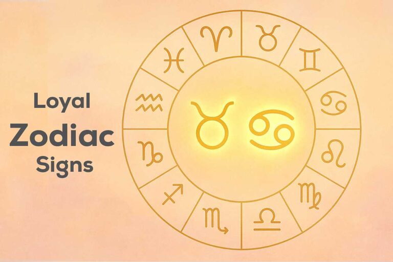 Loyal Zodiac Signs: Most Faithful & Disloyal Signs Ranked