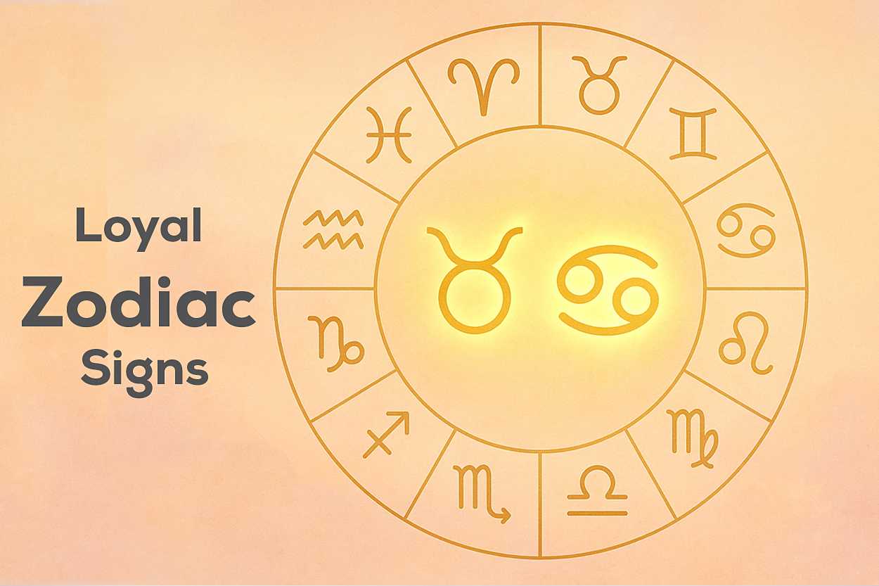 Loyal Zodiac Signs: Most Faithful & Disloyal Signs Ranked