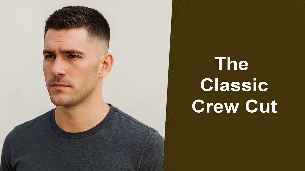 Classic Crew Cut
