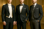 Formal dress code White Tie Black Tie Morning Dress White Tie