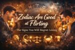 Zodiac signs that are good at flirting and create unforgettable emotional connections, including Leo, Scorpio, Libra, Cancer, and Taurus