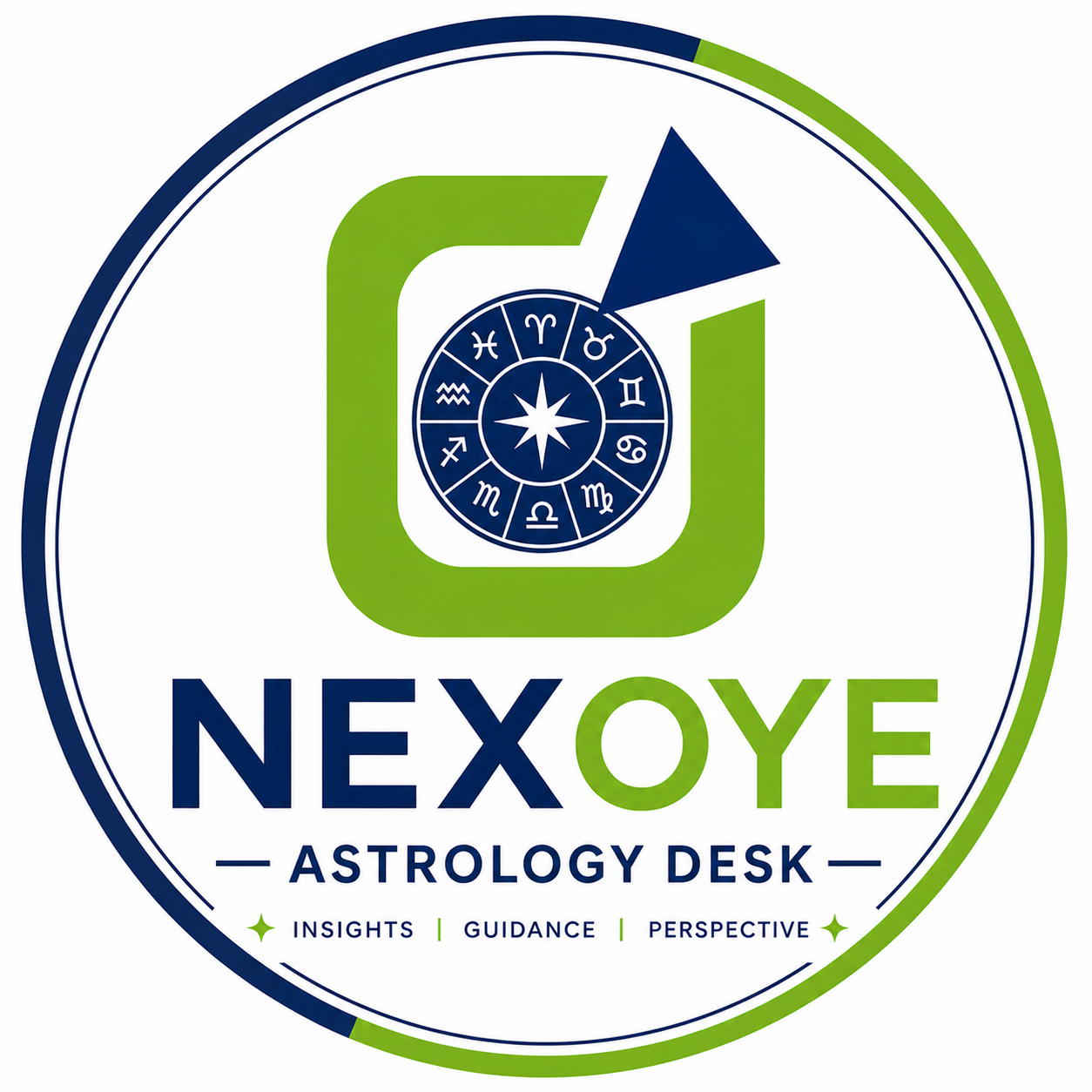 nexoye astrology desk logo