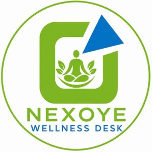nexoye-wellness-desk-logo