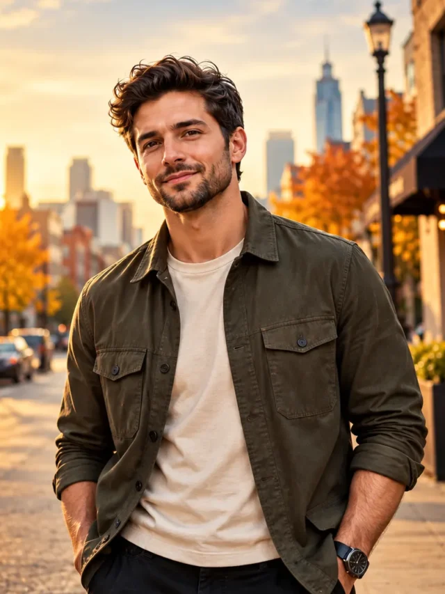 7 Short Beard Styles Worth Trying