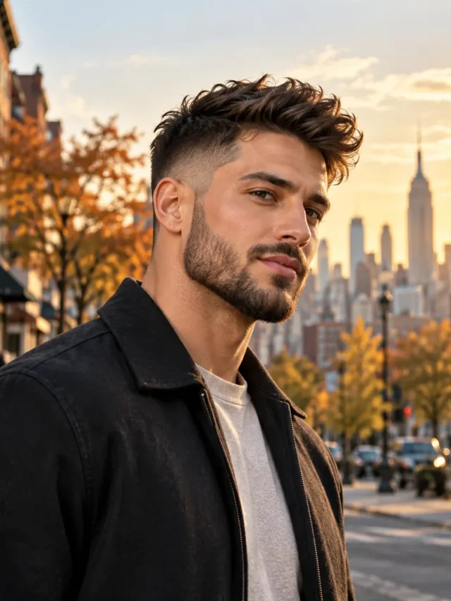 7 Fade Haircuts Men Keep Asking For