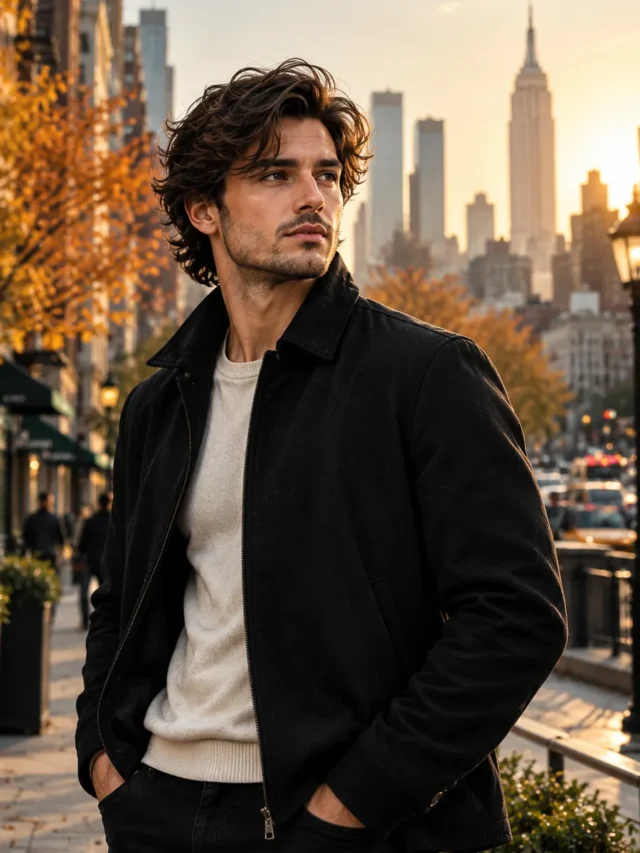 7 Men’s Hairstyles Everyone Wants Right Now