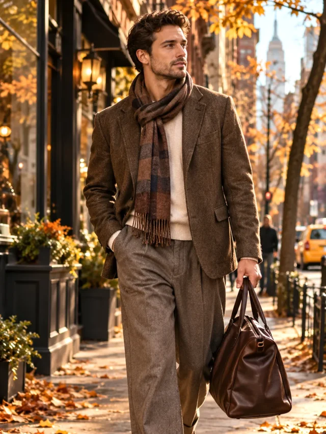 7 Fall Fashion Trends You’ll See Everywhere in 2026